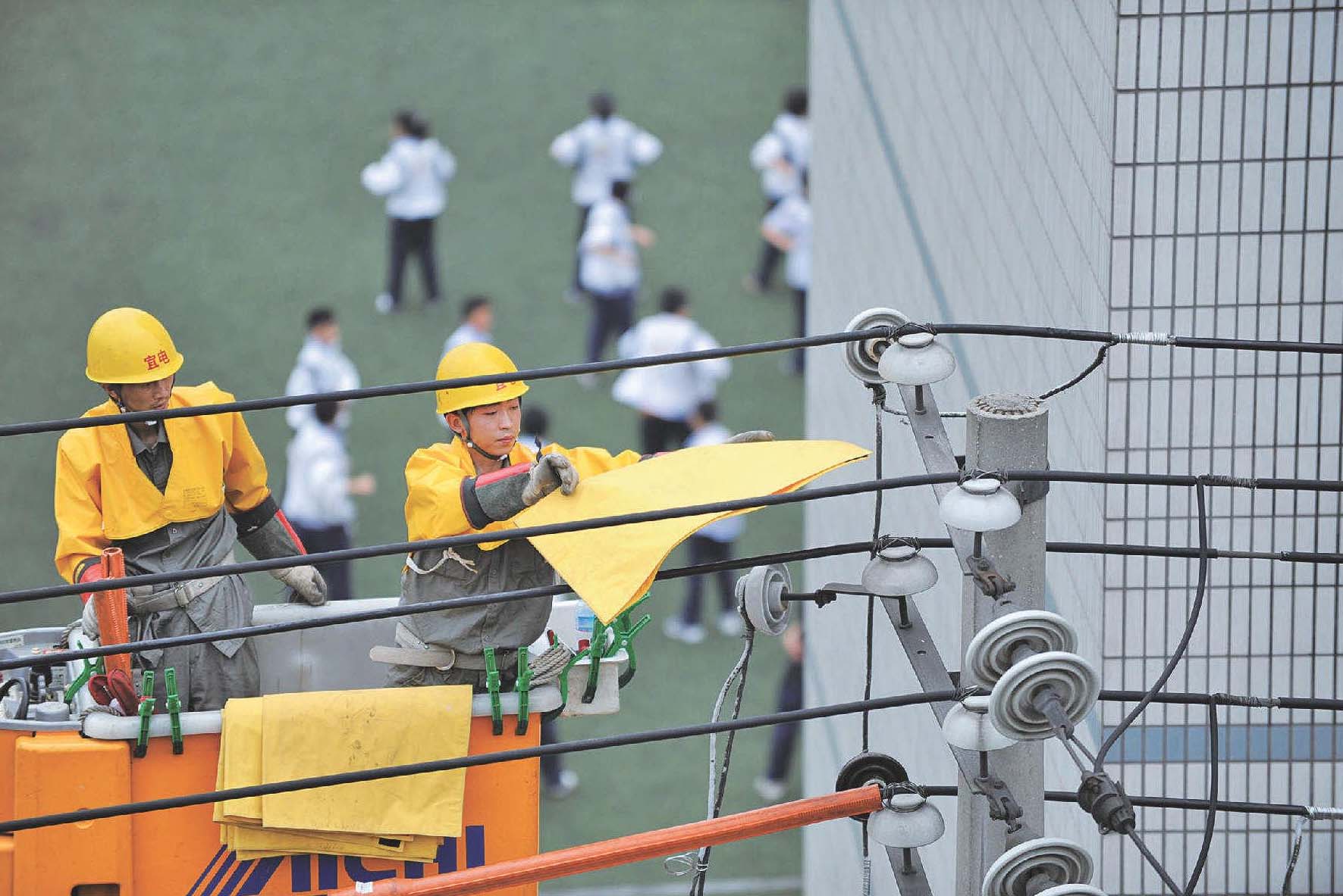 武汉:建设智能配电网 助中部地区中心城市崛起